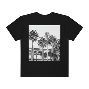 Open image in slideshow, Fake Palm Tree Cell Tower T-shirt

